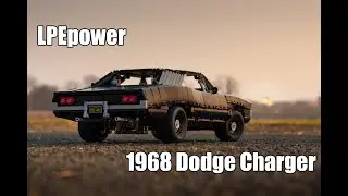 LPE Power 1968 Dodge Charger introduction