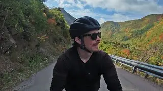 Suffering through Nova Scotia's wildest mountains