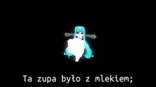 [1 Hour] 初音ミク Polish toilet spin basshunter dota mikumikudance MK39393