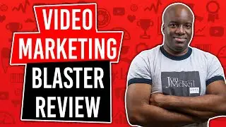 Video Marketing Blaster Review and Demo 2020 [New Video]