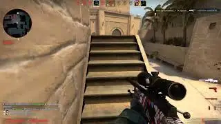 Выносим миражок CS:GO