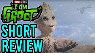 I AM GROOT (2022) Quick Review!