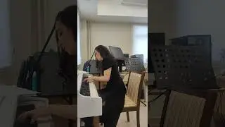 Неоклассика "Ледяной май" (импровизация)