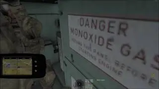 Shady kill the engine or I'll kill you