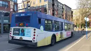 TriMet Transportation March 27th - April 18th 2022