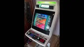 Guwange (CAVE) core on MiSTerFPGA - Arcade shmup
