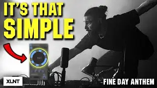 Skrillex Exposed For Using Presets [Skrillex - Fine Day Remake]