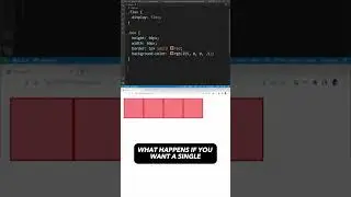 ⬅️ Understanding Automatic Margins in Flexbox ➡️ 