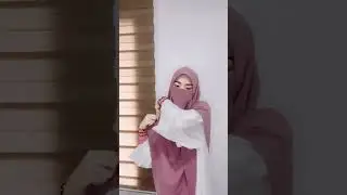 tutorial sederhana ukhti memakai cadar