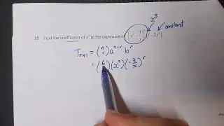 Binomial Theorem Video 5