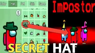 HOW TO ALWAYS BE IMPOSTER IN AMONG US | AMONG US HOW TO BE IMPOSTER EVERY TIME | IN HINDI