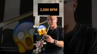 CLARINET TEACHER VS METRONOME #clarinet #musician
