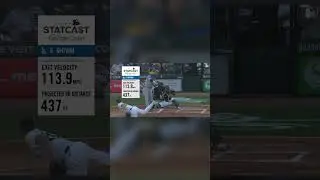 Shohei Ohtani hammers 437-foot leadoff home run