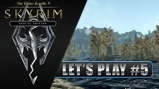 Falskaar Erkundungstour - Let's Play SKYRIM SPECIAL EDITION #5