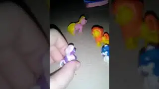 Пони игра во фронт