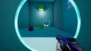 Multiplayer Portal Gun - Tutorial - MPG for UE4 | UE5 | UE5.1