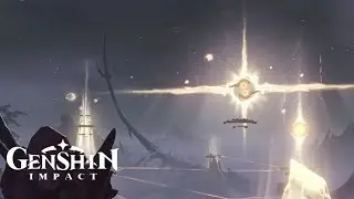 Where the Dragons Casts It's Will • Xiuhcoatl Corpse Theme | Genshin Impact 5.5 OST