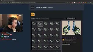 this is why your skins are dropping