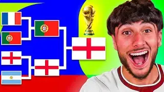 My 2026 World Cup Predictions!