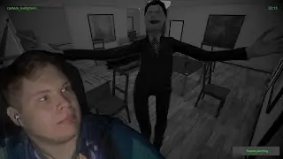 Полное прохождение старого дома || I'm on Observation Duty