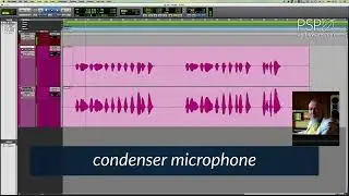 Stereo mixing with Andrzej Karp and PSP auralControl