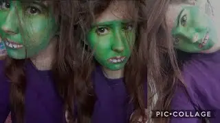 Джим Керри косплей на хэллоуин маска туториал jim carrey mask halloween cosplay tutorial