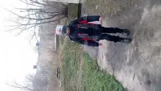 Отрывок из Найс Е меня преследует маньяк
