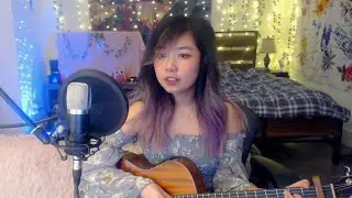 deja vu - olivia rodrigo - acoustic guitar cover by chrchie