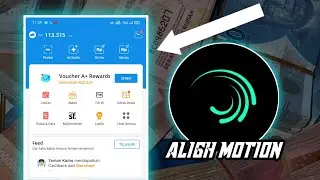TUTORIAL DAPAT DUIT DARI ALIGH MOTION