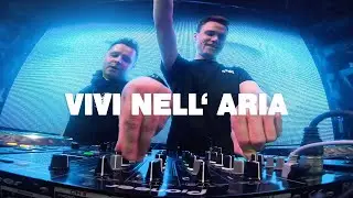 Vivi Nell' Aria (Harris & Ford Remix) - Hard But Crazy feat. Miani