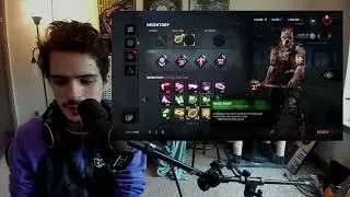 Strange Cursed Addon in Dead by Daylight, Please Help