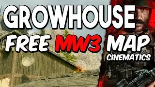 Growhouse | Free Modern Warfare 3 Map Cinematics for Teamtage Editors