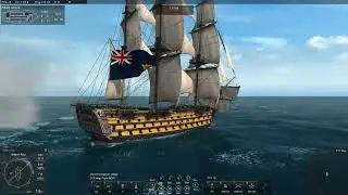 Naval Action - Fireship Mission...