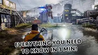Everything you need to know about Looter Shooter Outriders in under 3 min! (2024)