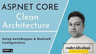 AutoMapper & MediatR | Common Profile Class Explained in ASP.NET Core | Part-4