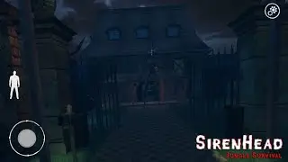 || Siren Head Ep1 Siren head The Jungle Survival Android Full Gameplay