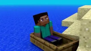 Island (Minecraft Animation)