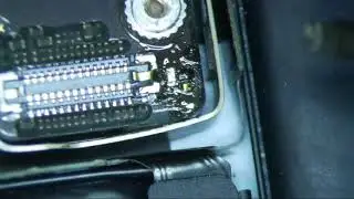 iPhone XS Max No Touch After Screen Repair