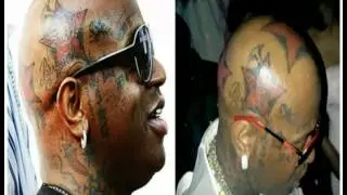Worst Celebrity Tattoos! pictures
