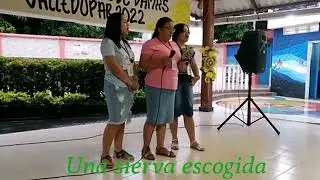 UNA SIERVA ESCOGIDA