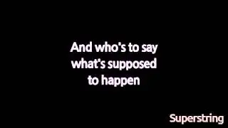 Faithdown - Broken [lyrics]