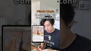 Minute Magic: Commanding the Command Zone 