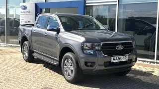 Ford Ranger XLT 2.0 EcoBlue A6