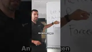 How to do or initiate a forced DPF Regen on your Paccar MX Engine.