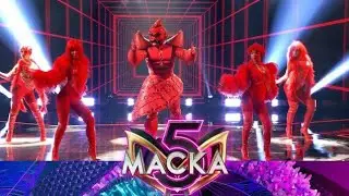 ШОУ МАСКА. ПЕРЕЦ. Сезон 5 Выпуск 1. Анонс