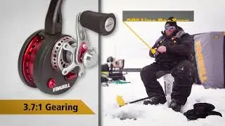 Frabill Bro Series Rod & Reel Combos