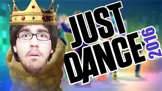O REI DO JUST DANCE!