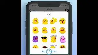 Telegram Tips Form Telegram Directory App to learn Telegram Marketing Tap to Preview Stickers