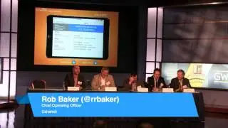 Tech@State: Mobile Diplomacy - Mobile Empowering U.S. Diplomacy Breakout Panel