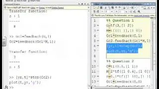 Block diagrams 10 -  Tutorial sheet on nested loops and use of MATLAB